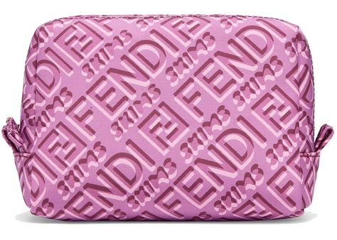 Fendi x SKIMS Beauty Pouch Small Colorado 